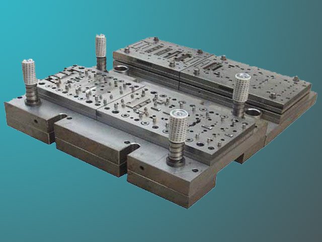 Prograsif Kalıp İmalatı